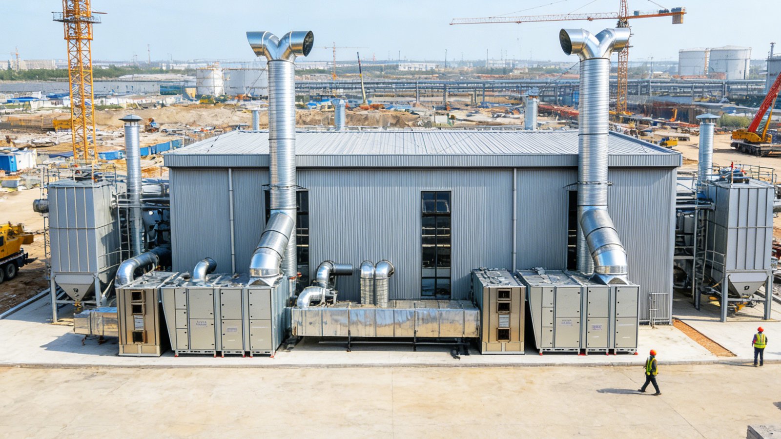 Superior Airflow & Ducting Design