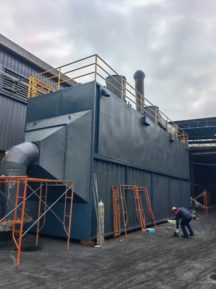 High-Voltage Ionization Technology