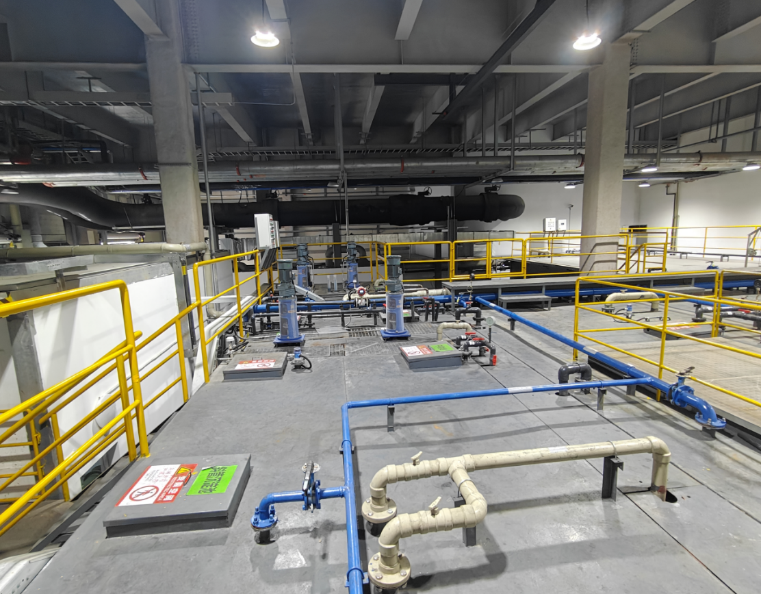 Compact & Scalable Structure
