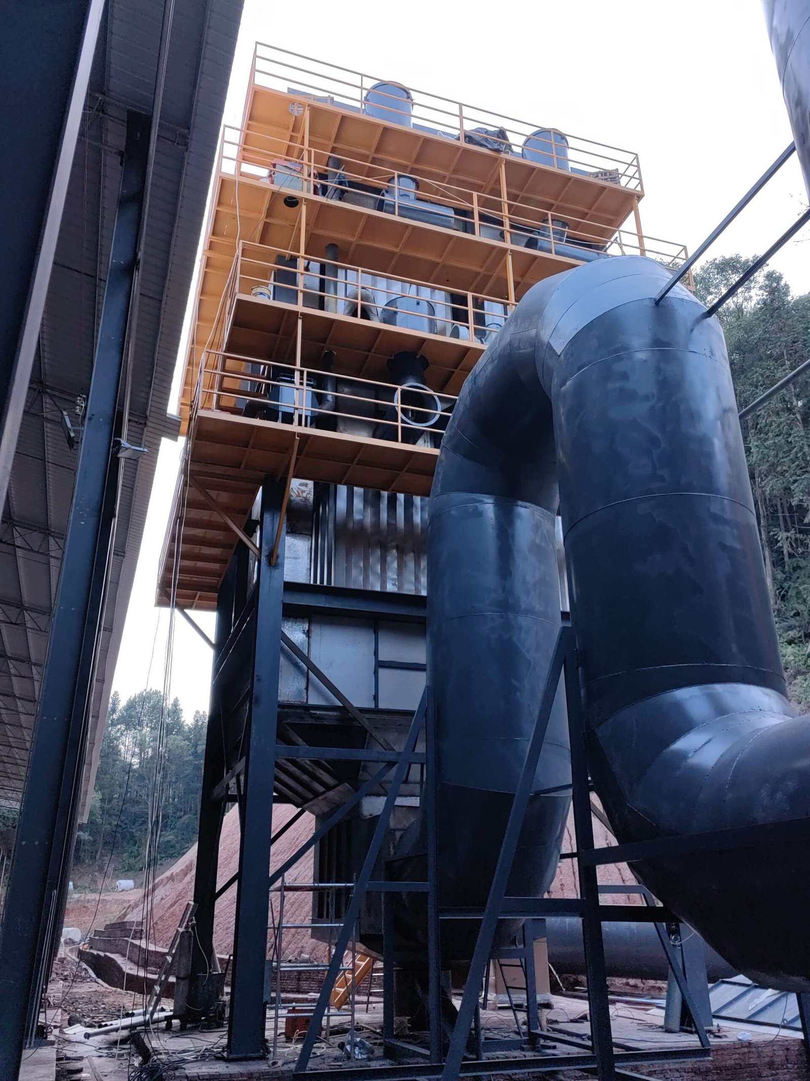Ultra-Low Pressure Drop Operation