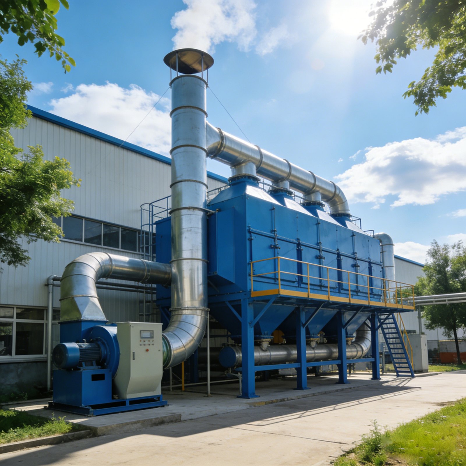 Zero Secondary Waste Generation
