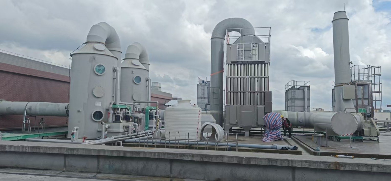 Smart Arc/Spark Suppression Control