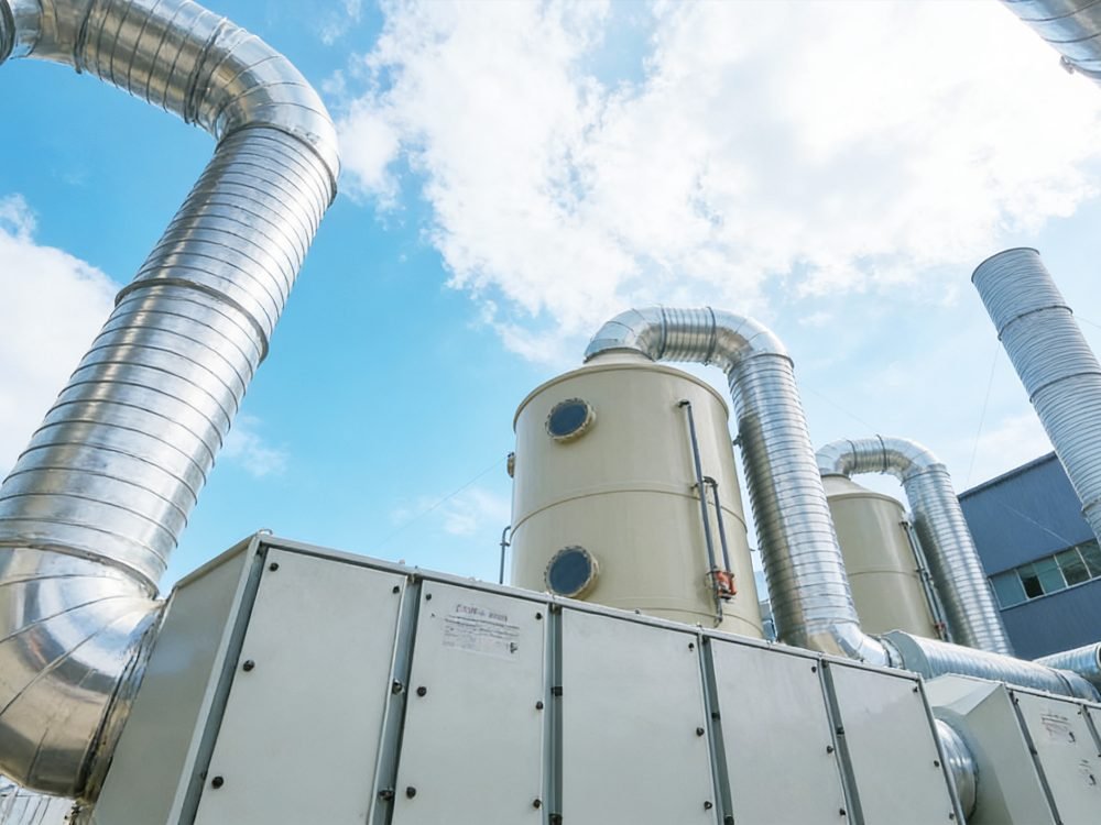 YT environment 废气处理2